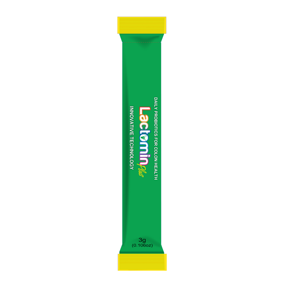 Family pack (≥ 3 boxes) - Daily probiotics Lactomin Plus